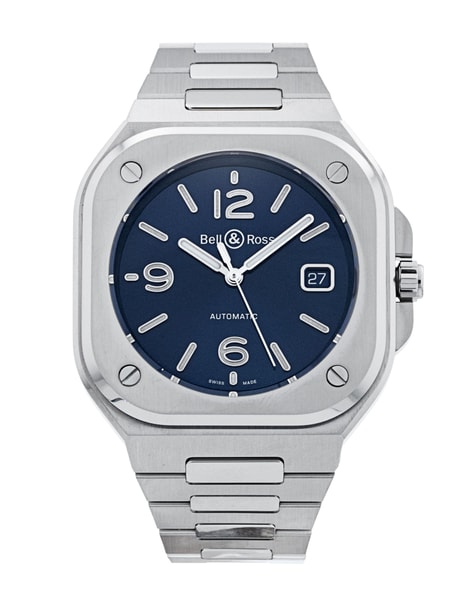 Bell and Ross BR 05 BR05A-BLU-ST/SST